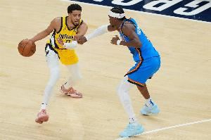 💣️步行者雷霆战至抢七 NBA历史自2016年骑勇大战后首次