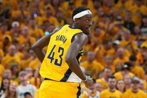 麦穗丰：若步行者夺冠则西亚卡姆是我心中的FMVP 他是球队的阵眼