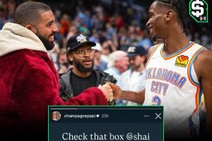 💡明灯！Drake押雷霆80万又输了😂一个月赌注亏损超800万！