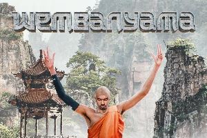 美媒：当别的NBA球员都在度假时 文班在少林寺修行 有严格时间表