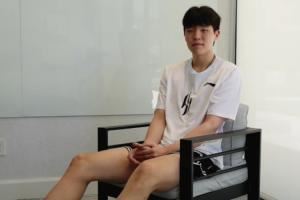 杨瀚森：没有压力！打好球&吃好饭&睡好觉！做实事求是的事！